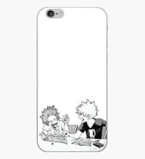 kiribaku / bakushima iPhone Case