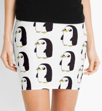 Penguin. Mini Skirt