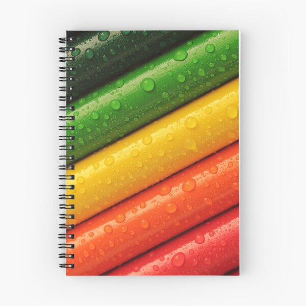 Item preview, Rainbow Pencils designed and sold by AbstractCreatur.