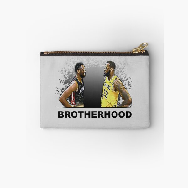 Item preview, Brotherhood - Lebron and Dwade designed and sold by Wongkayznba.