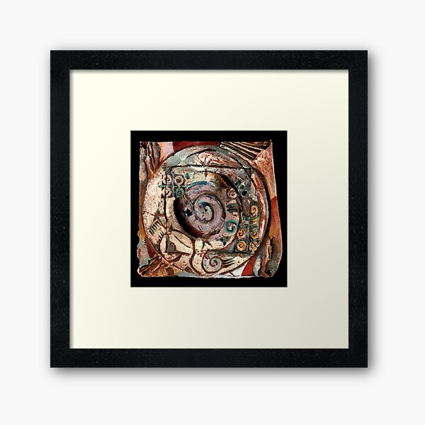 Framed Art Print