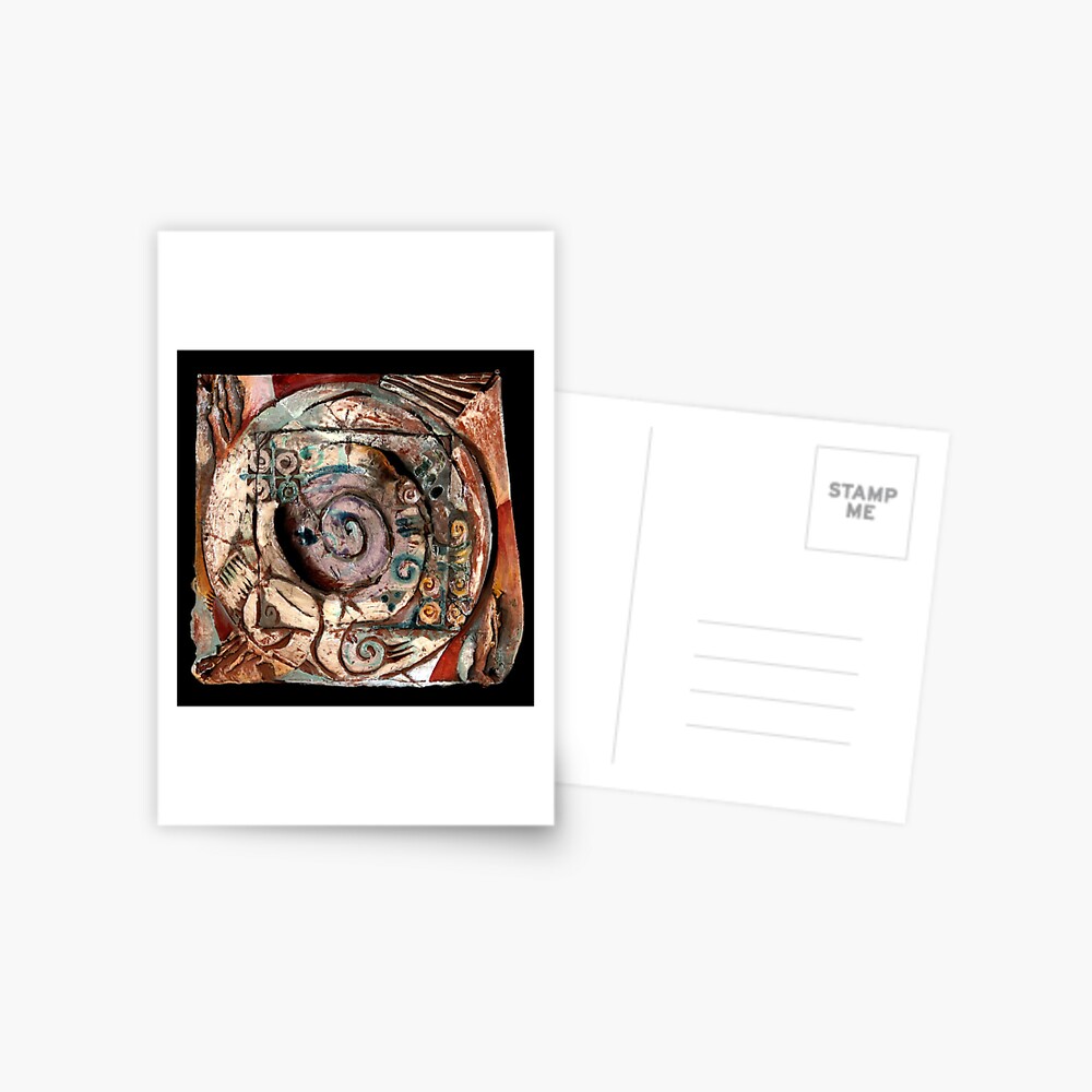 Item preview, Postcard designed and sold by MonaShiber.