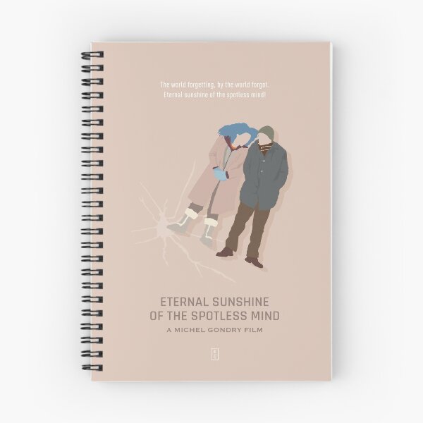 Item preview, Eternal Sunshine of the Spotless Mind designed and sold by Part Studio.