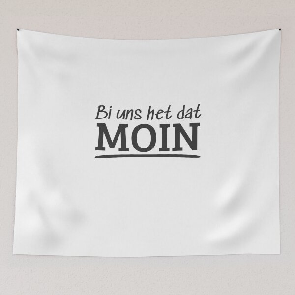 Item preview, Bi us het dat Moin Low German North German designed and sold by Team150Designz.
