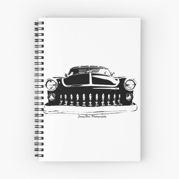 Item preview, 1952 Ford Custom Hot Rod designed and sold by JonnyFivePhoto.