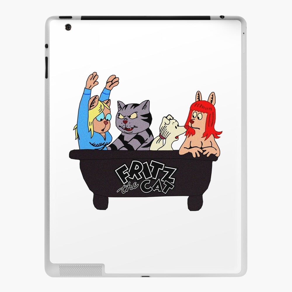 Fritz the Cat [Bathtub scene] | Journal