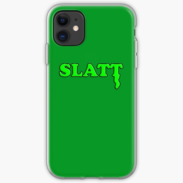 Slatt iPhone Soft Case