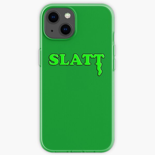 Slatt Coque souple iPhone