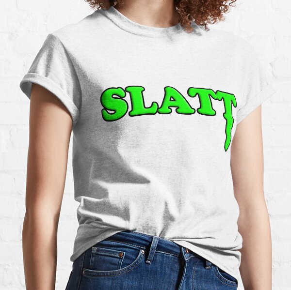Slatt T-shirt classique