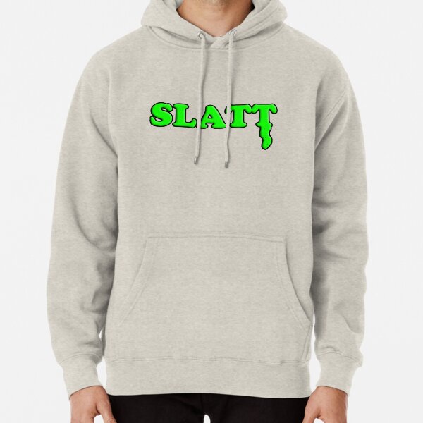 Slatt Pullover Hoodie