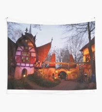 Volk van Laaf Wall Tapestry