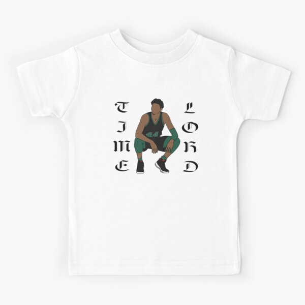 Robert Williams Iii The Timelord Kids T Shirt By Rattraptees Redbubble - roblox time lord shirt