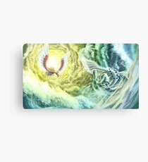 Pokemon Canvas Print