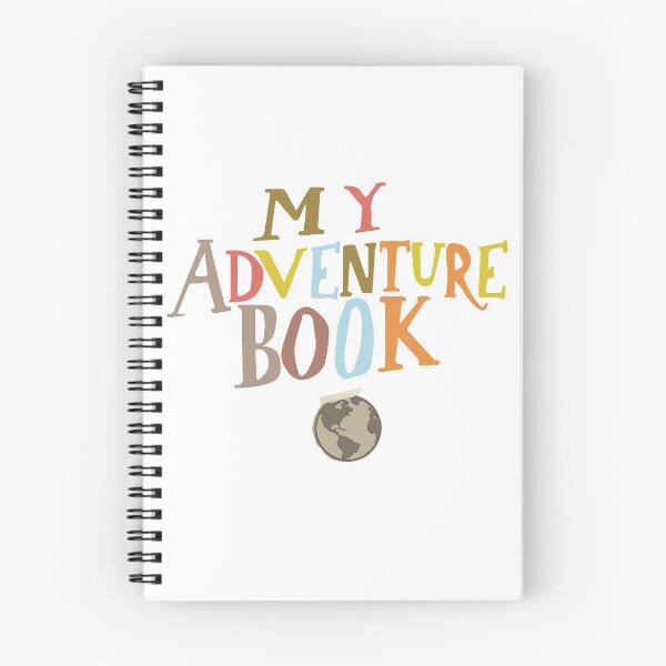 Item preview, My adventure book sticker designed and sold by Album.