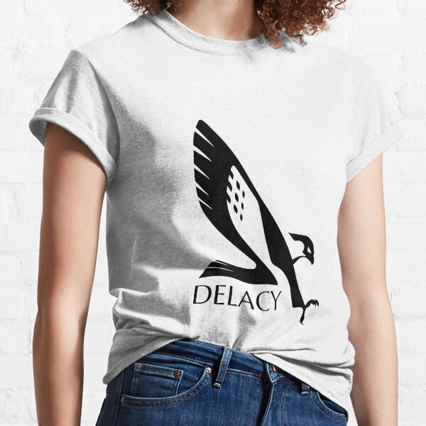 Faulcon DeLacy Classic T-Shirt
