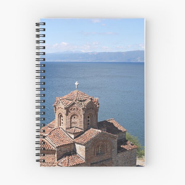 Item preview, Jovan Kaneo church Lake Ohrid Macedonia  designed and sold by goceris.