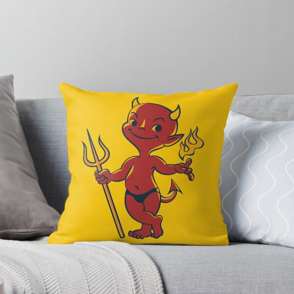 Item preview, Salty-Dog Impish Lowbrow Little Devil designed and sold by salty-dog.