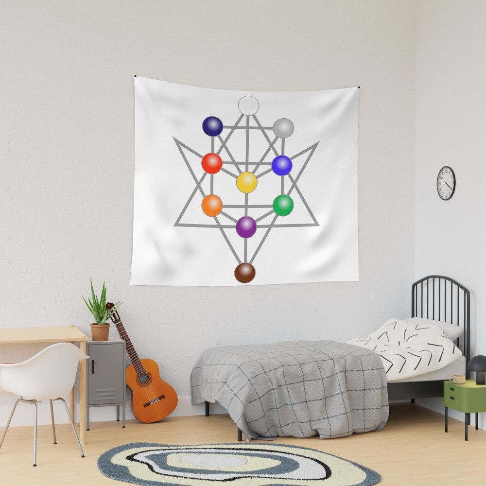 Item preview, Tapestry designed and sold by synchronicity11.