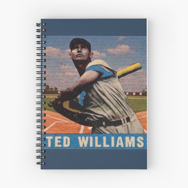 Item preview, Ted Williams designed and sold by ValentinaHramov.