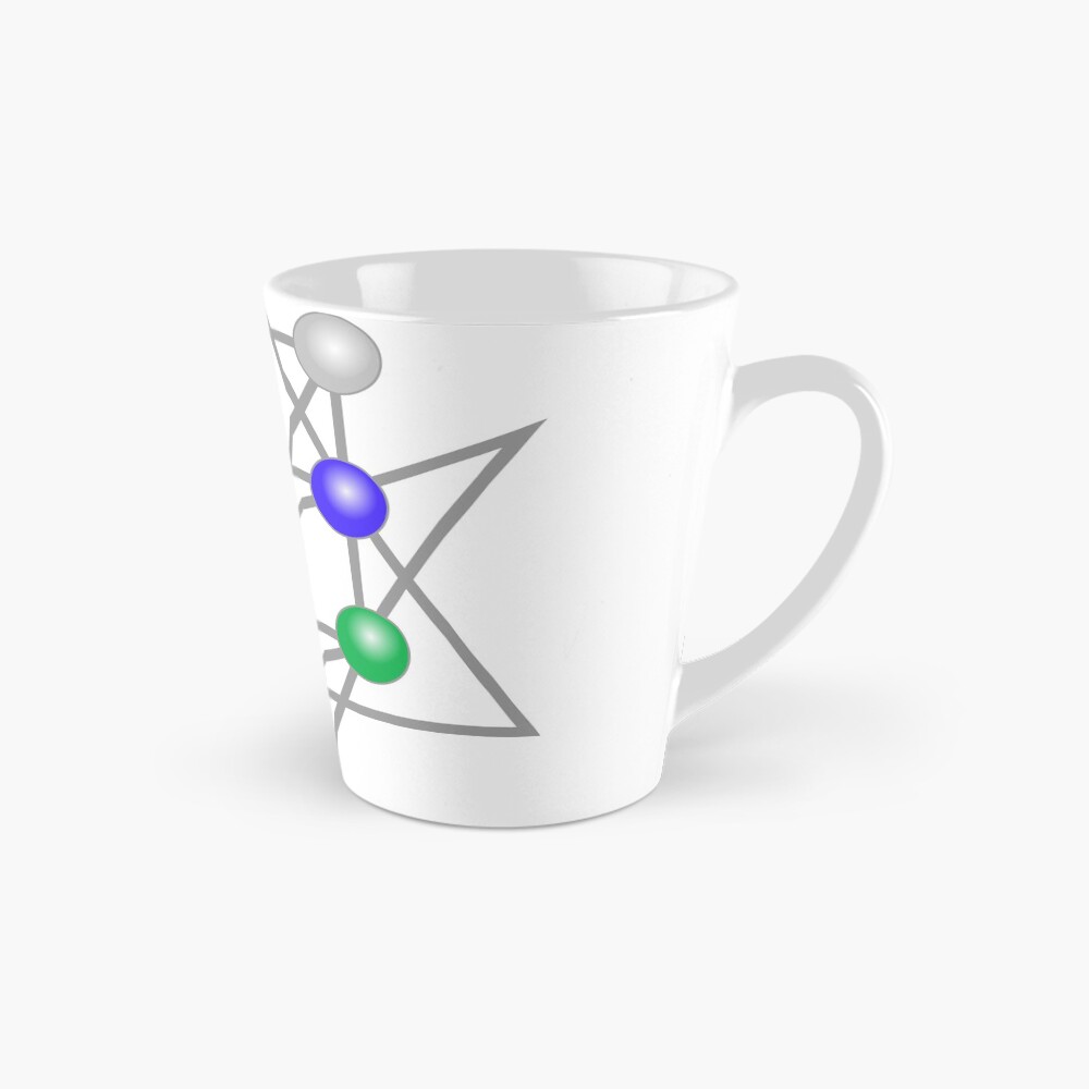 Item preview, Tall Mug designed and sold by synchronicity11.