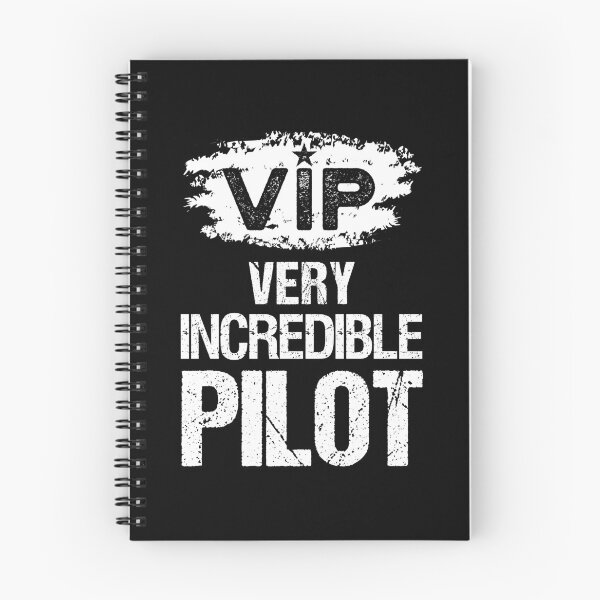 Item preview, VIP Very Incredible Pilot designed and sold by mrhighsky.