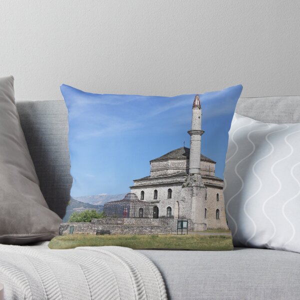 Item preview, Ali Pasha mosque Ioannina Greece designed and sold by goceris.