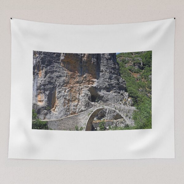 Item preview, kokkori bridge  Zagoria Epirus Greece designed and sold by goceris.