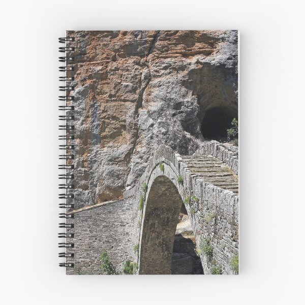 Item preview, kokkori stone bridge  Zagoria Epirus Greece designed and sold by goceris.