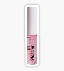 Glossier Lip Gloss Sticker