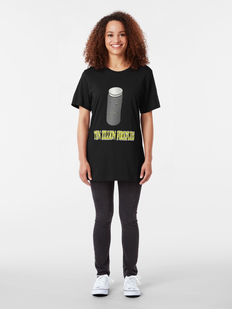 Alternate view of Fire Flies Slim Fit T-Shirt