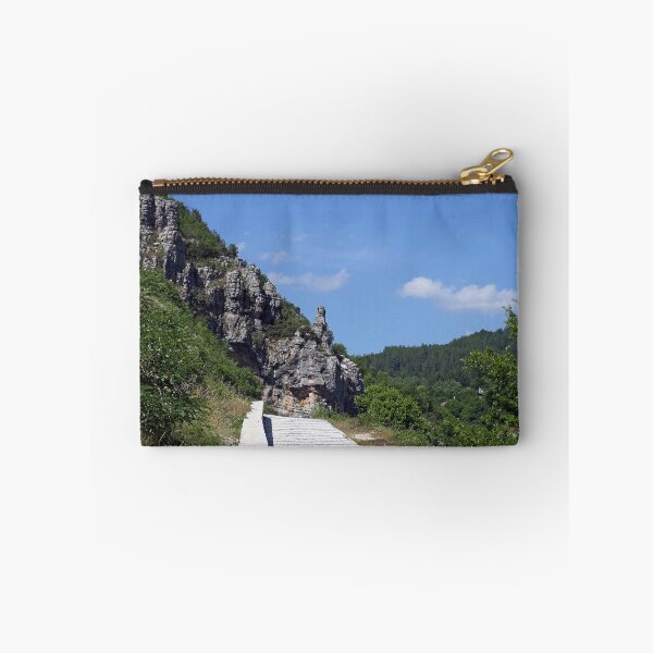 Item preview, stone path Zagoria Epirus Greece designed and sold by goceris.