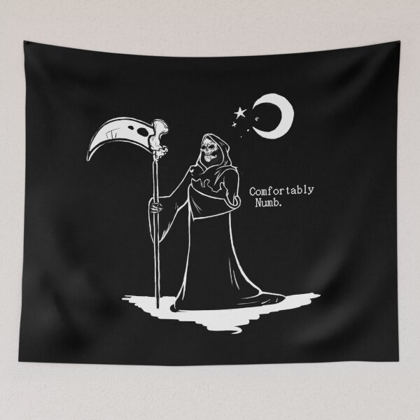 Item preview, Comfortably Numb designed and sold by gottalovehana.