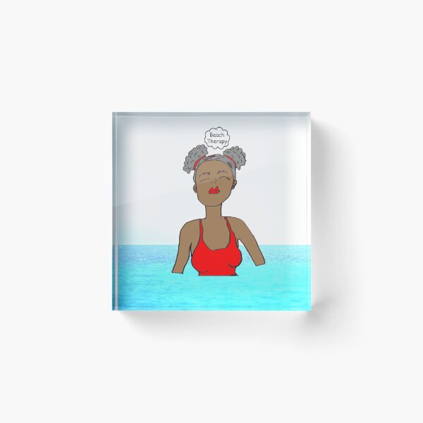 Item preview, Beach Therapy designed and sold by Corinne Basabe.