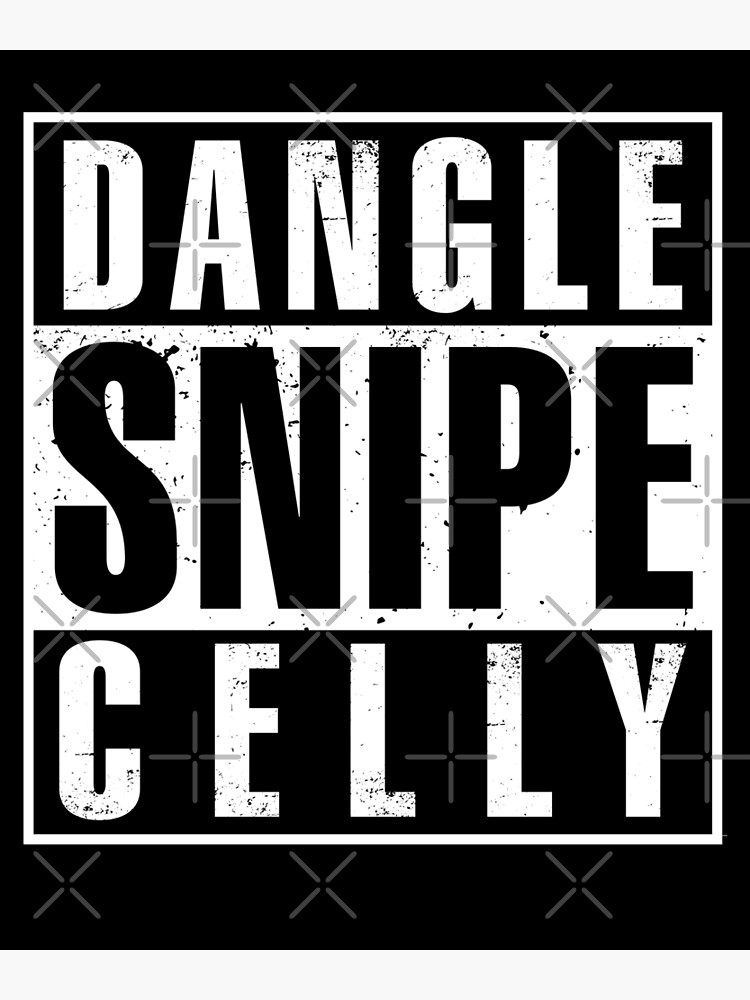 Dangle Snipe Celly Explicit Hockey V2 Shirt Dangle Snipe Celly Explicit Hockey V2 Shirt