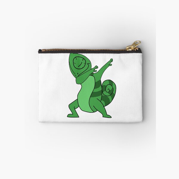 Item preview, cool dabbing Chamäleon for dancer Gift idea for Dabber designed and sold by elnino8.