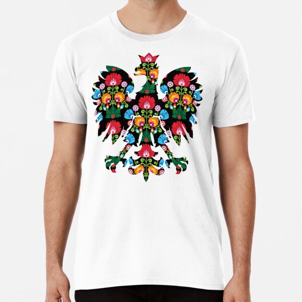 polish folk shirt
