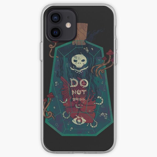 "Toxic" iPhone Case for Sale by againstbound Redbubble