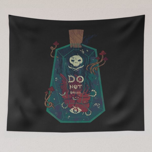Item preview, Toxic designed and sold by Hector Mansilla.
