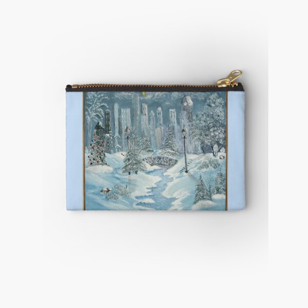 Item preview, Christmas Snow Scene designed and sold by kristalcurt.