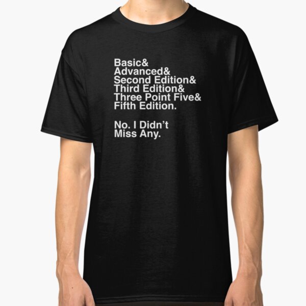 Edition Snark Classic T-Shirt