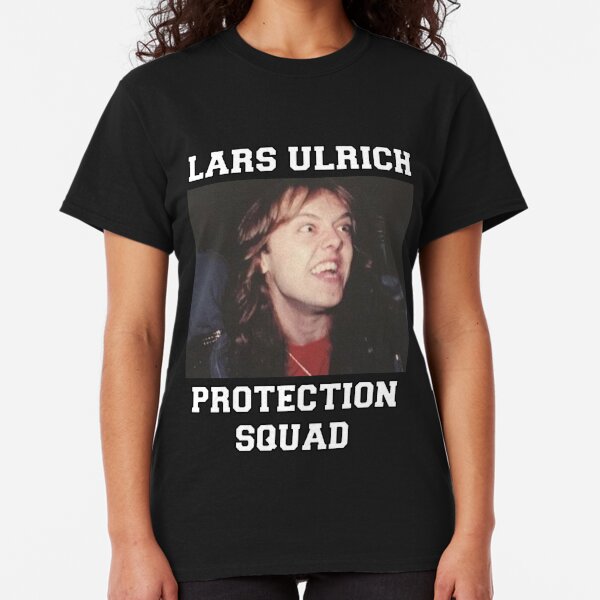 lars ulrich t shirt