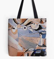 Calling in the heroes II Tote Bag