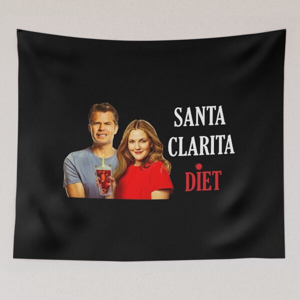 Item preview, Santa Clarita Diet, Quotes, Gifts, Presents, Ideas, Friends, For him, For her, Colors, Dark humor, Horror tv shows, Memes, Cinema, Culture designed and sold by avit1.