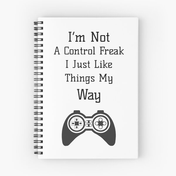 Item preview, I'm not a control freak I just like things my way shirt - Control Freak Shirt - Control Freak t-shirt - Control Freak t-shirt designed and sold by happygiftideas.