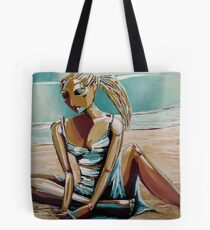 On the Fringe Tote Bag