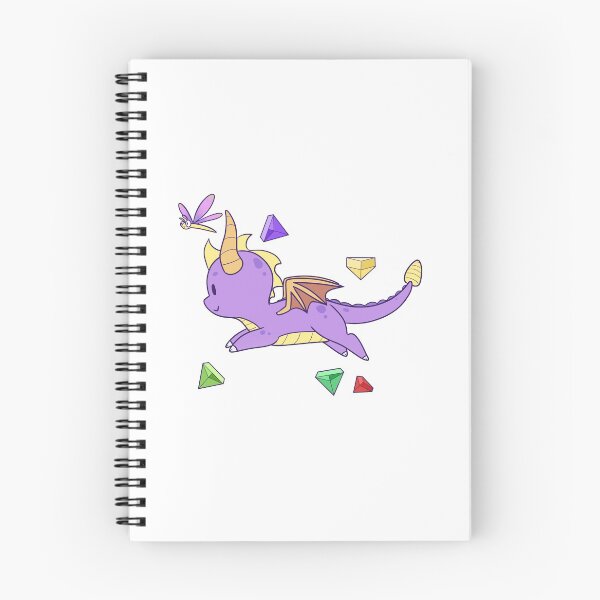 Item preview, Spyro Dash designed and sold by SoloSammich.