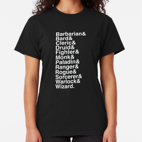 Classy Classes Classic T-Shirt