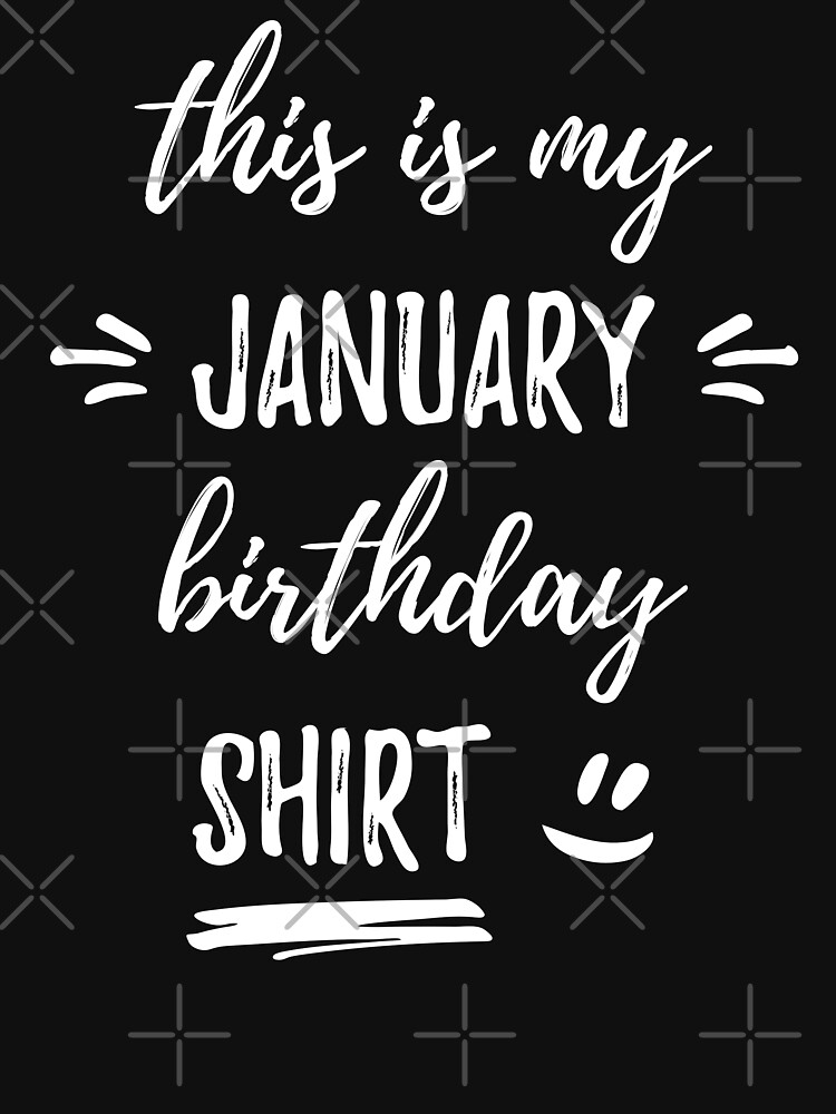Disover This Is My February Birthday Shirt Funny Bday T-Shirt Gift Essential T-Shirt