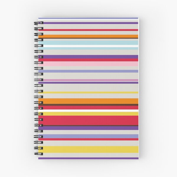 Item preview, Bright Horizontal Stripe designed and sold by MurphyCreative.