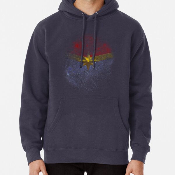 Cosmic Star Pullover Hoodie